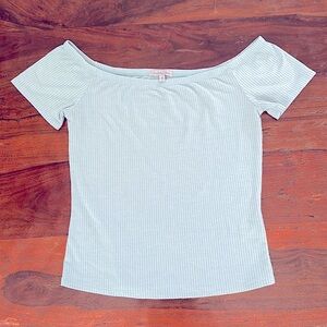 Charlotte Russe top!